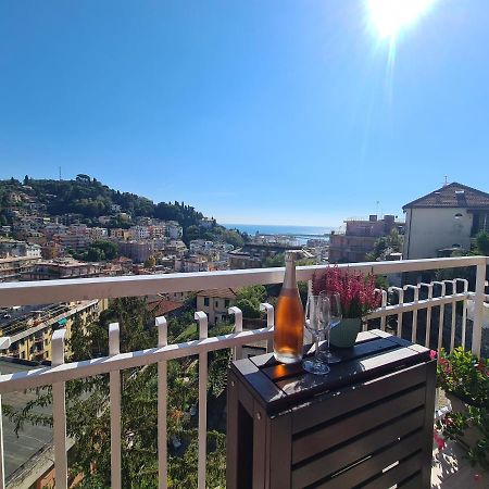 Casa Erica By Portofinovacanze Rapallo Kültér fotó
