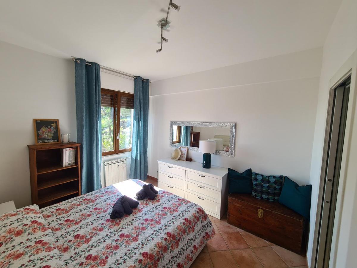Casa Erica By Portofinovacanze Rapallo Kültér fotó