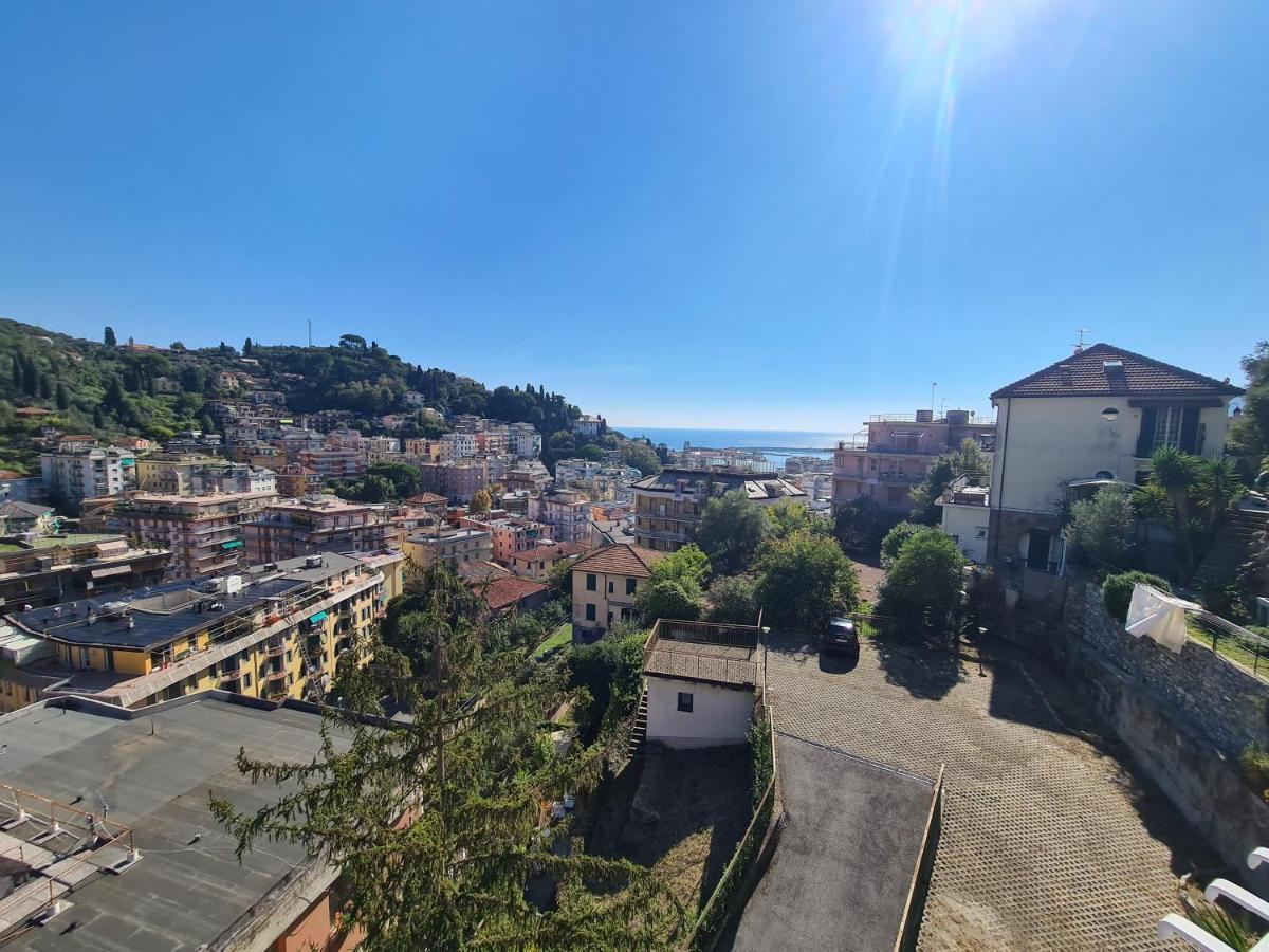 Casa Erica By Portofinovacanze Rapallo Kültér fotó