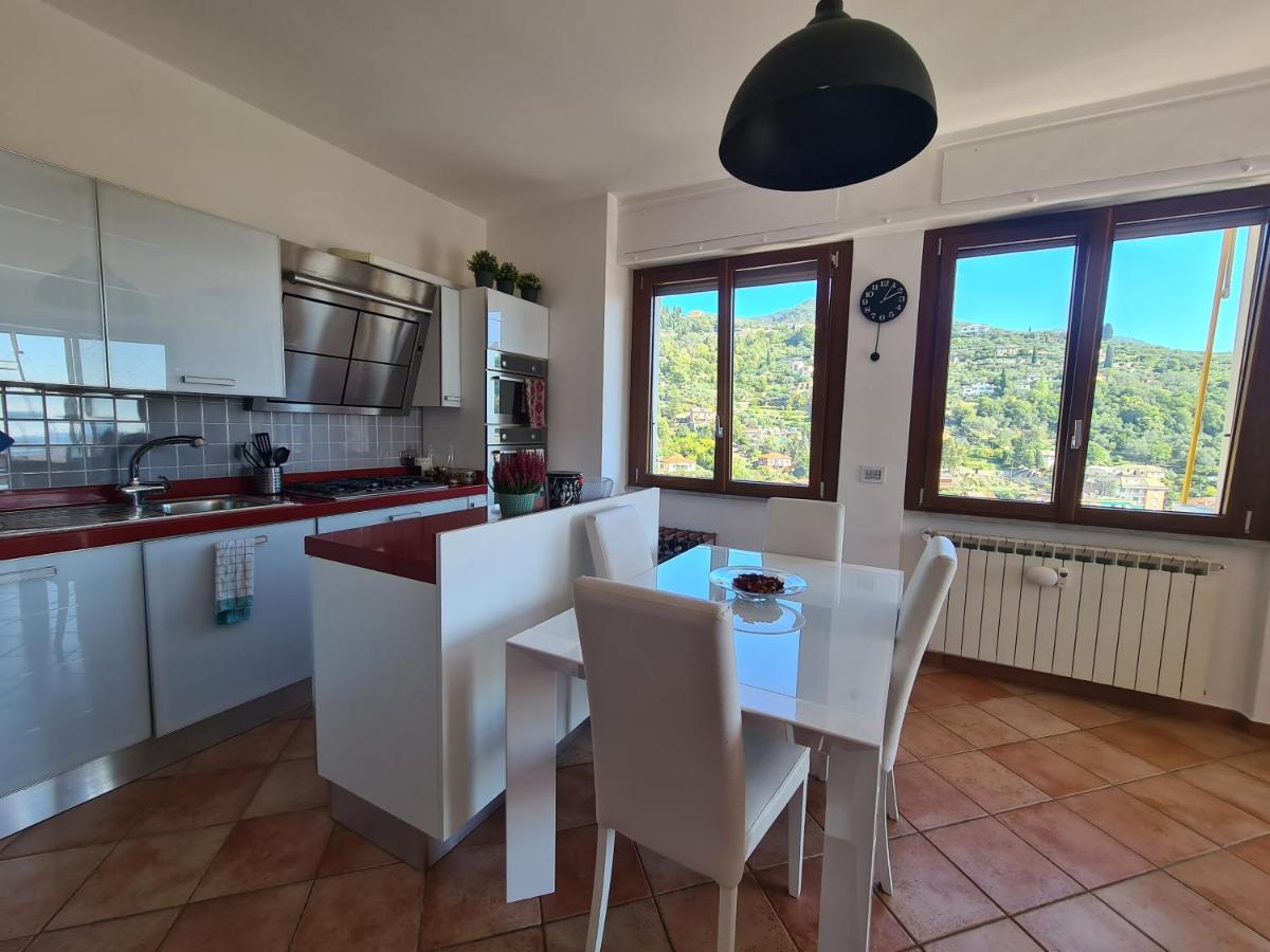 Casa Erica By Portofinovacanze Rapallo Kültér fotó