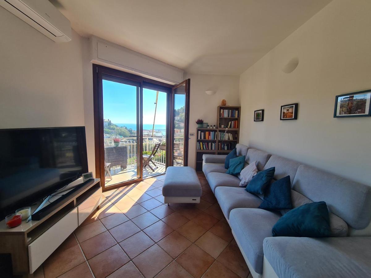 Casa Erica By Portofinovacanze Rapallo Kültér fotó