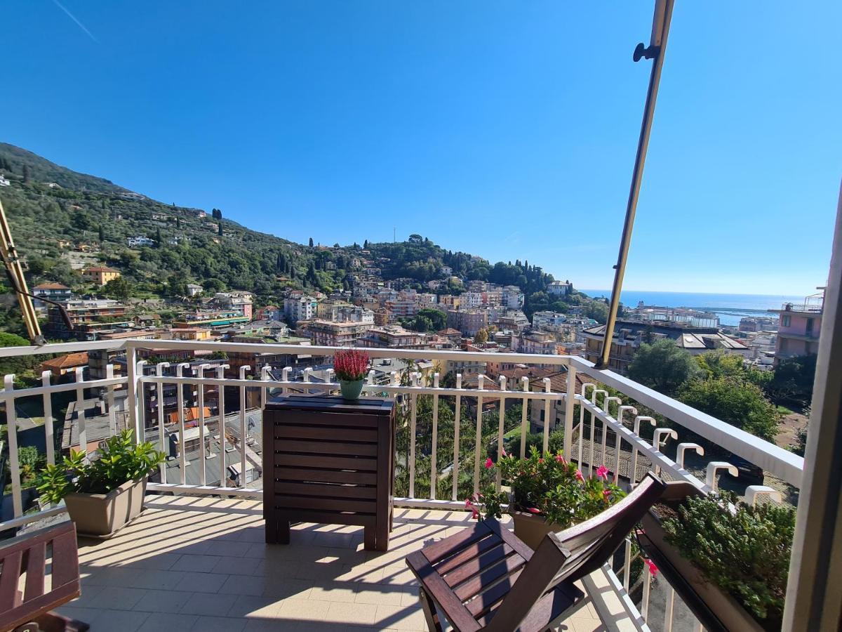 Casa Erica By Portofinovacanze Rapallo Kültér fotó