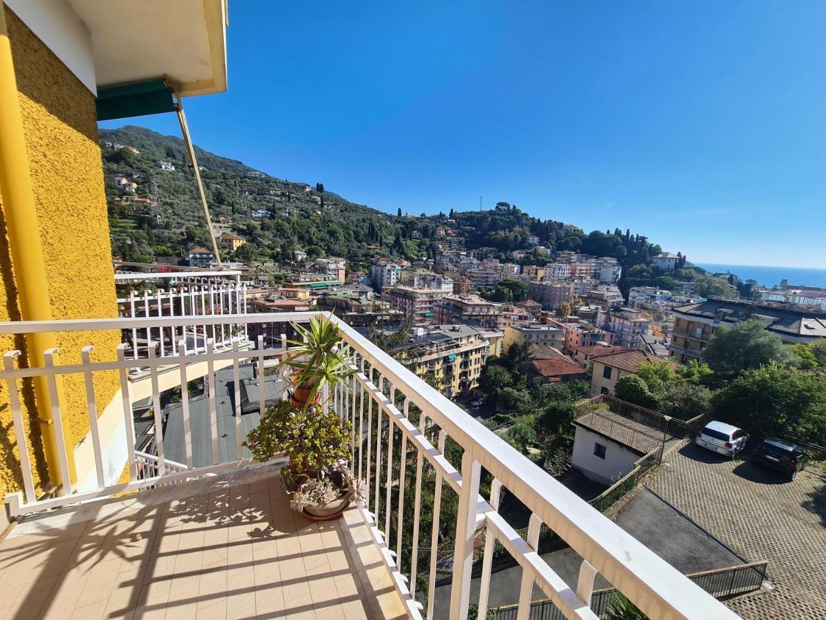 Casa Erica By Portofinovacanze Rapallo Kültér fotó