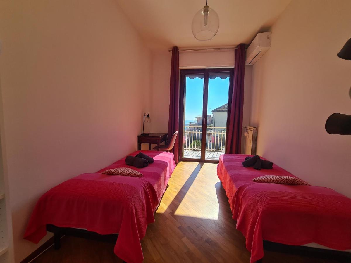 Casa Erica By Portofinovacanze Rapallo Kültér fotó