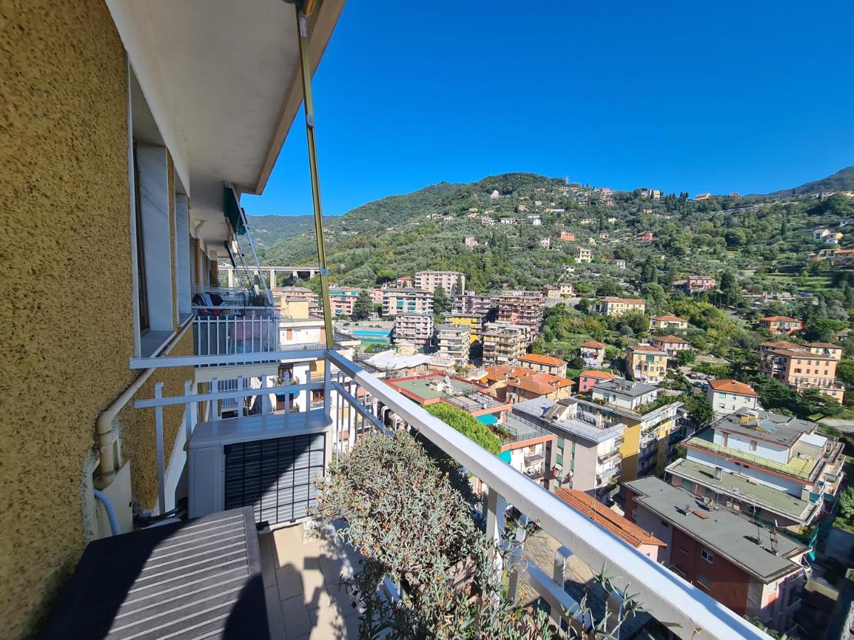 Casa Erica By Portofinovacanze Rapallo Kültér fotó