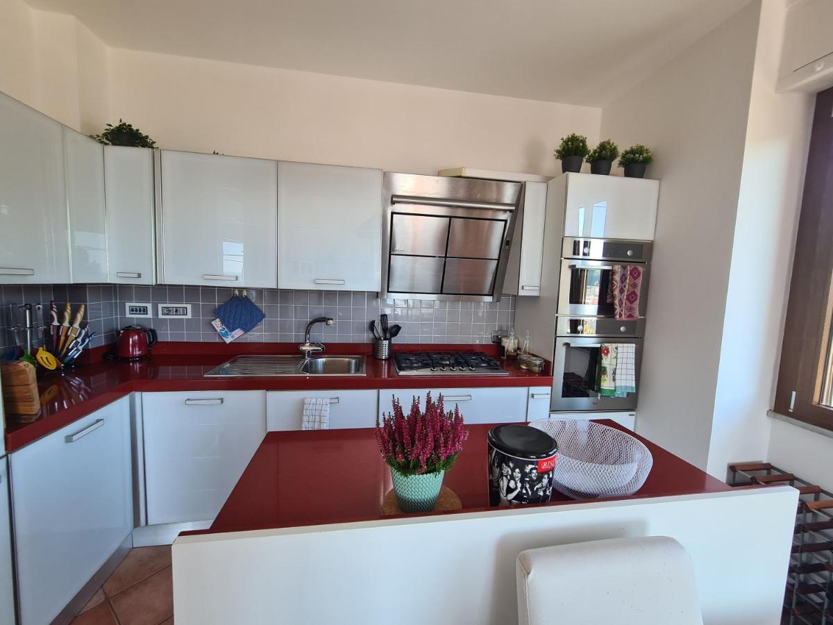 Casa Erica By Portofinovacanze Rapallo Kültér fotó