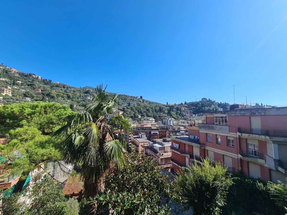 Casa Erica By Portofinovacanze Rapallo Kültér fotó